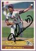 Jesse Orosco auto'd 1984 Donruss on Sportscollectors.Net