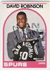 1989 Hoops David Robinson on Sportscollectors.Net