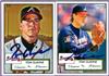 HOF Tom Glavine 2001 #33 on Sportscollectors.Net