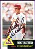Mike Matheny 2002 #72 on Sportscollectors.Net
