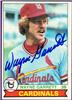 Wayne Garrett 1979 Topps on Sportscollectors.Net