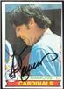 Ted Simmons 1979 Topps on Sportscollectors.Net