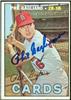 Phil Gagliano 1967 Topps on Sportscollectors.Net