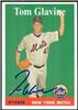 HOF Tom Glavine 2007 #270 on Sportscollectors.Net
