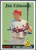Jim Edmonds 2007 #210 on Sportscollectors.Net