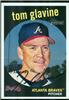 HOF Tom Glavine 2008 #312 on Sportscollectors.Net