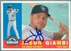 Jason Giambi 2009 #593 on Sportscollectors.Net