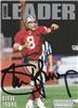 Steve Young on Sportscollectors.Net