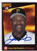 Lloyd McClendon on Sportscollectors.Net