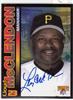 Lloyd McClendon on Sportscollectors.Net
