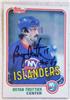Bryan Trottier on Sportscollectors.Net