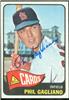 Phil Gagliano 1965 Topps on Sportscollectors.Net