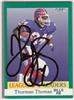 Thurman Thomas on Sportscollectors.Net
