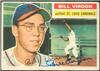 Bill Virdon 1956 Topps on Sportscollectors.Net