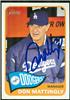 Don Mattingly 2014 #217 on Sportscollectors.Net