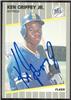 HOF Ken Griffey, Jr. 1989 Fleer #548 RC on Sportscollectors.Net