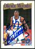 Dikembe Mutombo 1991 Hoops #549 on Sportscollectors.Net