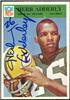 HOF Herb Adderley 1966 Philadelphia #80 on Sportscollectors.Net