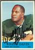 HOF Willie Davis 1964 Philadelphia RC #72 on Sportscollectors.Net