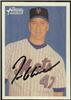 HOF Tom Glavine 2006 Bowman Heritage #93 on Sportscollectors.Net