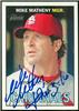 Mike Matheny 2016 #276 on Sportscollectors.Net