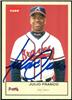 Julio Franco 2005 Fleer Tradition #85 on Sportscollectors.Net