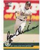 Ryan Christenson 2001 Pacific in black sharpie on Sportscollectors.Net