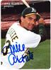 Mike Aldrete 1995 Mothers in blue sharpie on Sportscollectors.Net