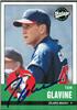 HOF Tom Glavine 2001 UD Vintage #179 on Sportscollectors.Net