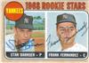 Frank Fernandez/Stan Bahnsen '68T (Completed!) on Sportscollectors.Net
