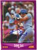 Steve Sax (2019 Sig) on Sportscollectors.Net