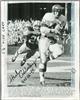 Herb Adderley auto'd 10.23.1967 wirephoto on Sportscollectors.Net