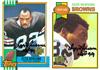 Ozzie Newsome on Sportscollectors.Net