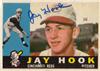 Jay Hook on Sportscollectors.Net