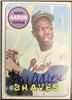 Hank Aaron - Tom Orr signing on Sportscollectors.Net