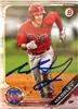 Adam Haseley on Sportscollectors.Net