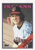 Pat Tabler 1988 Topps on Sportscollectors.Net