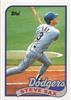 Steve Sax 1989 Topps on Sportscollectors.Net