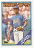 Rafael Santana 1988 Topps on Sportscollectors.Net