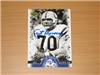 Art Donovan autographed 2005 Upper Deck NFL Legends Football card on Sportscollectors.Net