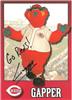 Gapper Mascot on Sportscollectors.Net