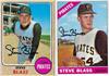 Steve Blass on Sportscollectors.Net