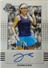 Johanna Konta 2018 Leaf Grand Slam on Sportscollectors.Net