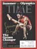 Simone Biles on Sportscollectors.Net