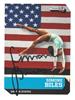 Simone Biles on Sportscollectors.Net