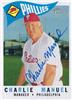 Charlie Manuel on Sportscollectors.Net