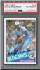 Doyle Alexander 1985 Topps #218 PSA-Auth $30/shipped or Trade on Sportscollectors.Net