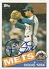 Doug Sisk 1985 Topps on Sportscollectors.Net