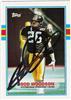 1989 Topps Rod Woodson on Sportscollectors.Net