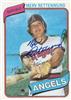 Merv Rettenmund 1980 Topps on Sportscollectors.Net